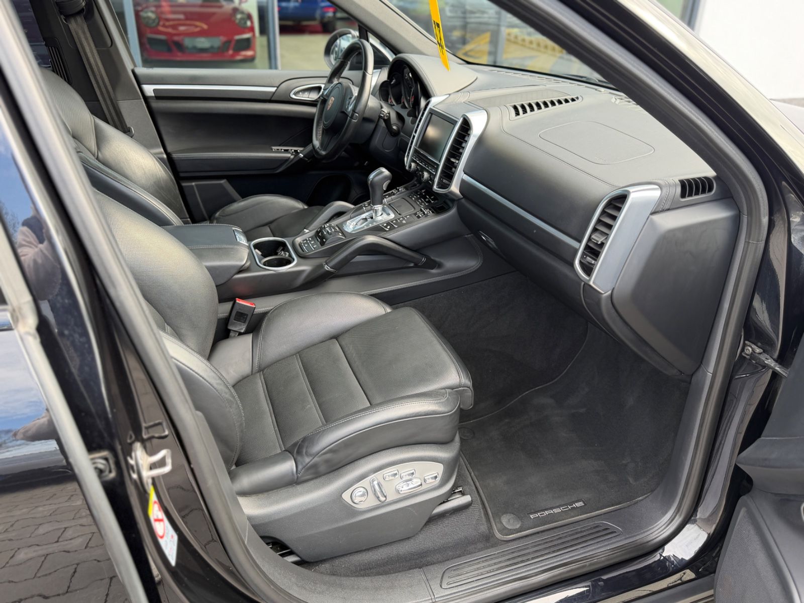 Cayenne 3.0 Diesel Pano Standh.