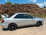 Subaru Impreza 2.0 WRX  - Subaru aus 2001