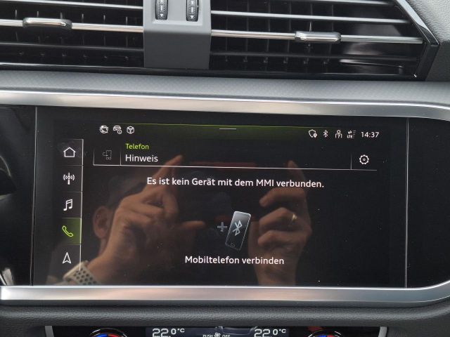 Q3 35 TFSI S-TRONIC ADVANCED AZV+LED+NAVI+PDC