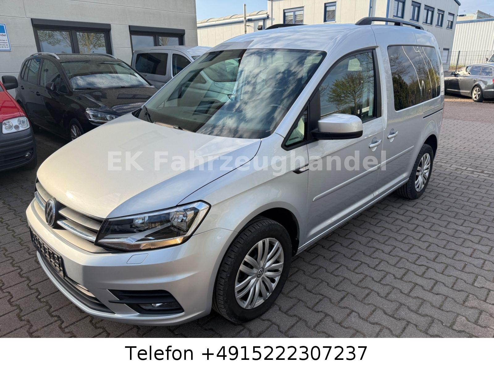 Volkswagen Caddy PKW Trendline BMT