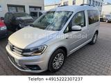 Volkswagen Caddy PKW Trendline BMT - VW Gebrauchtwagen von 2017