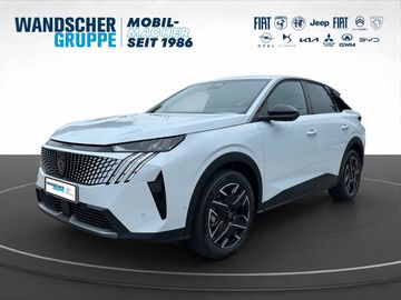 Peugeot 3008 Allure Hybrid 145 360° AHK