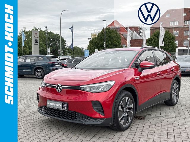 VW ID.4 Pure Performance (52 kWh) NAVI ACC LED PDC