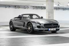 MERCEDES-BENZ SLS AMG GT Roadster 2Hd|Deutsch|Memory|Airscarf|