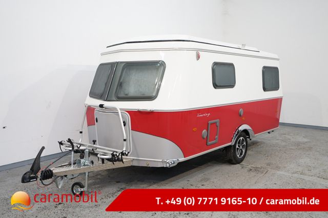 HYMER / ERIBA / HYMERCAR Touring 542 Tango Red Ed. Markise/Fahrradträger