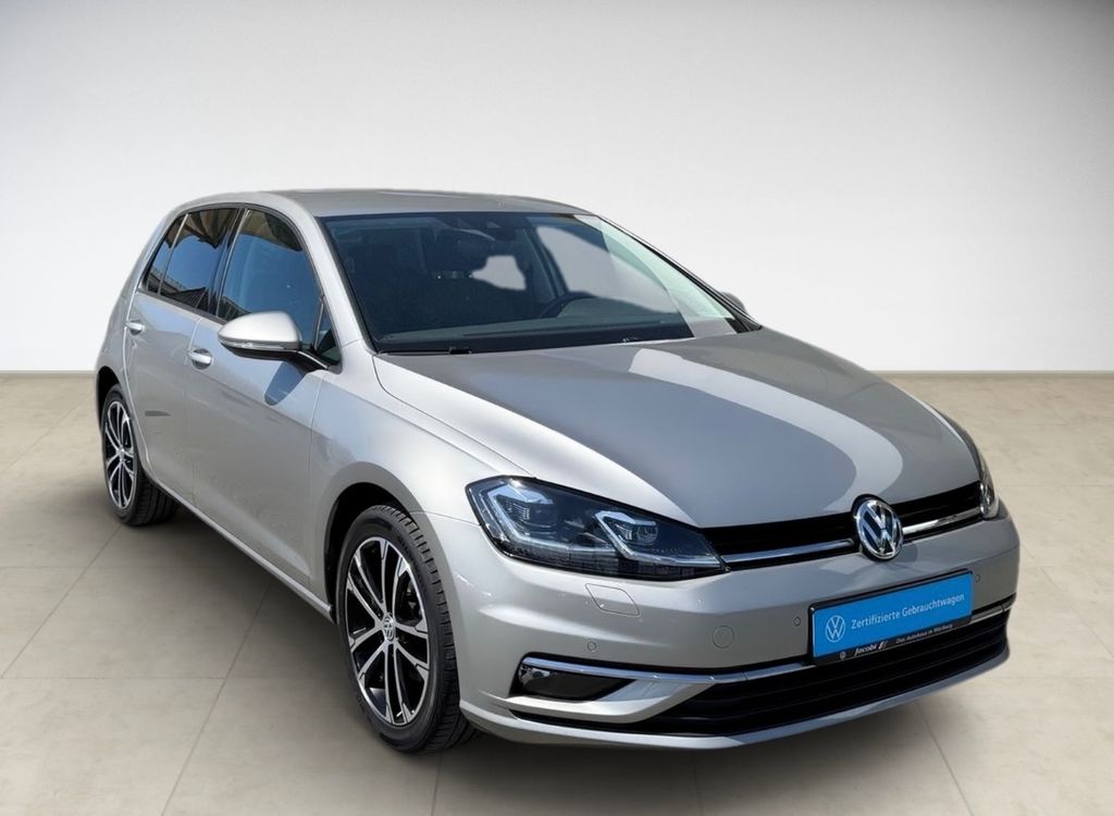 Image of Volkswagen Golf