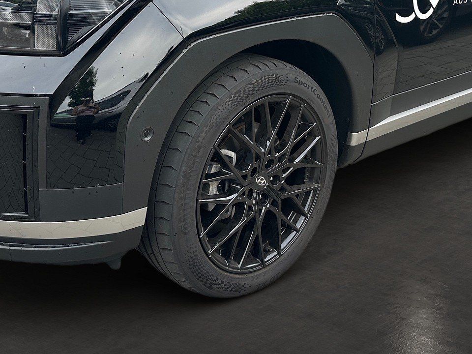 Fahrzeugabbildung Hyundai SANTA FE Hybrid AWD SIGNATURE Komfort Technik GS