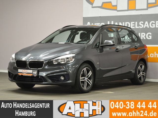 BMW 218 Active Tourer SPORTS LINE SITZH|DSC|LED|DTC!