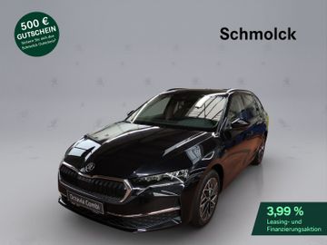 Octavia Combi Tour 2.0 TDI DSG AHK ACC LED DAB
