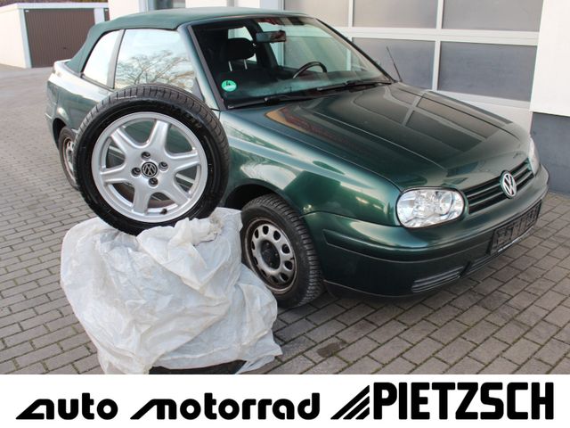 Volkswagen Golf Cabrio 2.0 Highline