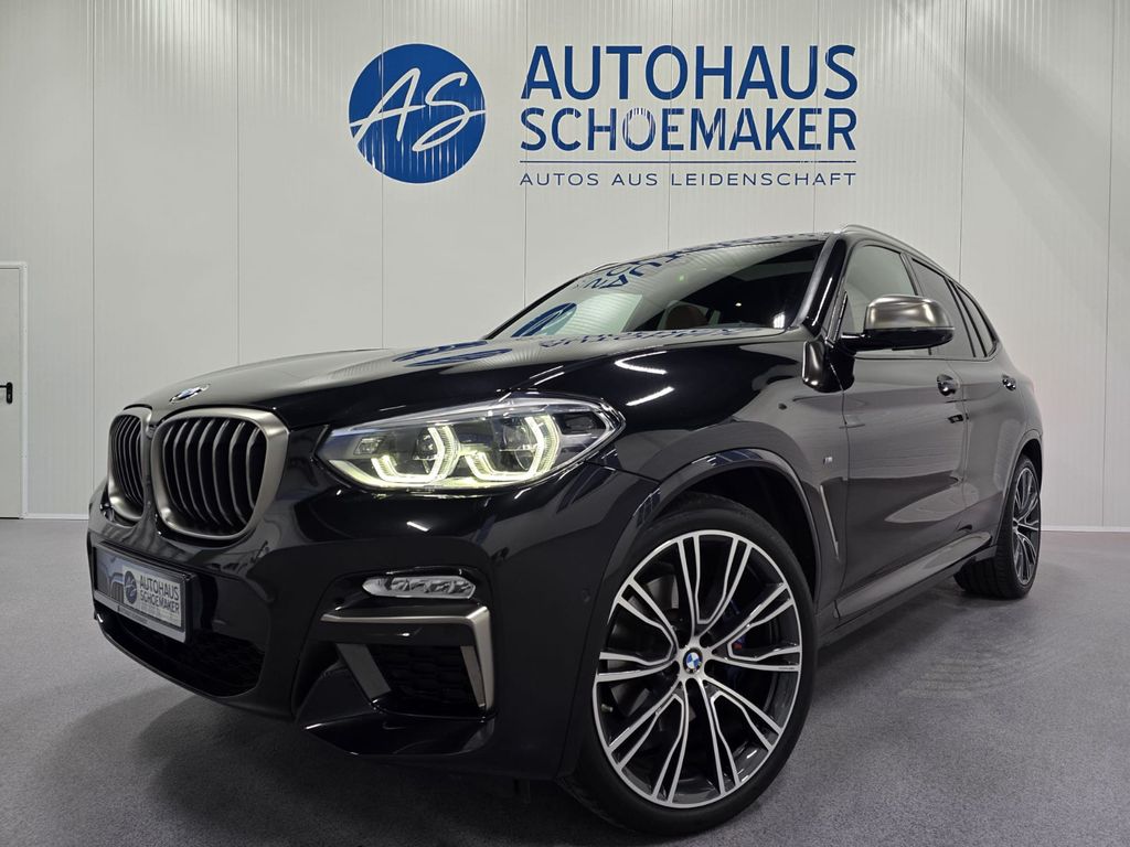 Image of BMW X3 M40