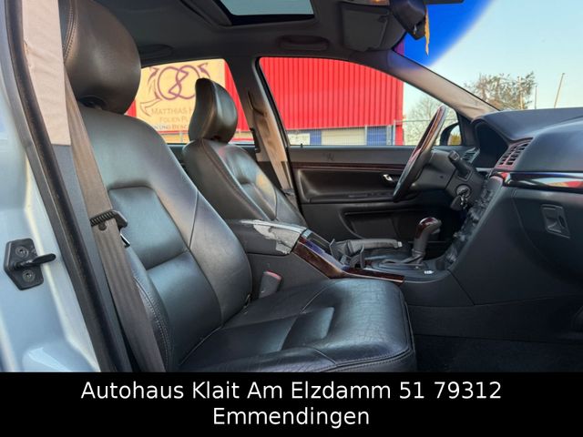 Fahrzeugabbildung Volvo S80 2.4 Automatik Leder TÜV Schiebedach