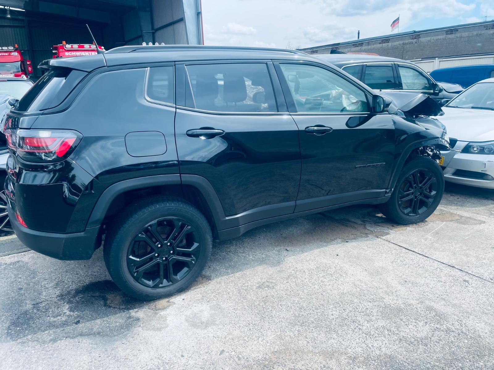 Jeep Compass Limited Plug-In Hybrid 4WD