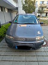 Fiat Punto 1.2 8V - - Fiat Punto aus 2002: 1.2