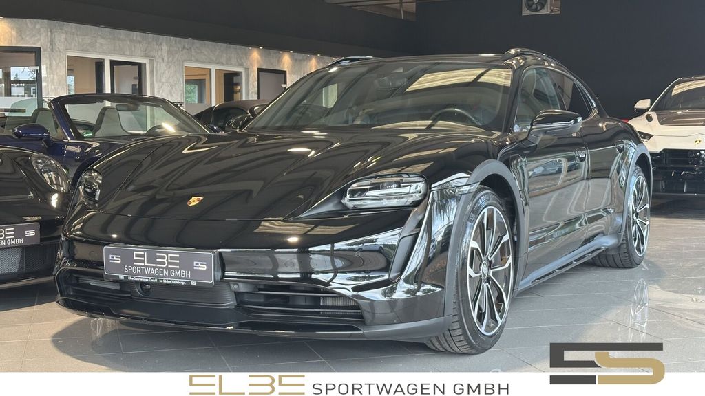 Image of Porsche Taycan