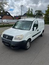 Fiat Doblo 1.6 mit Erdgas - gebrauchte Fiat Doblo aus dem Jahr 2008
