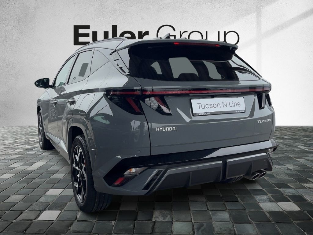 Hyundai TUCSON - Bild 3