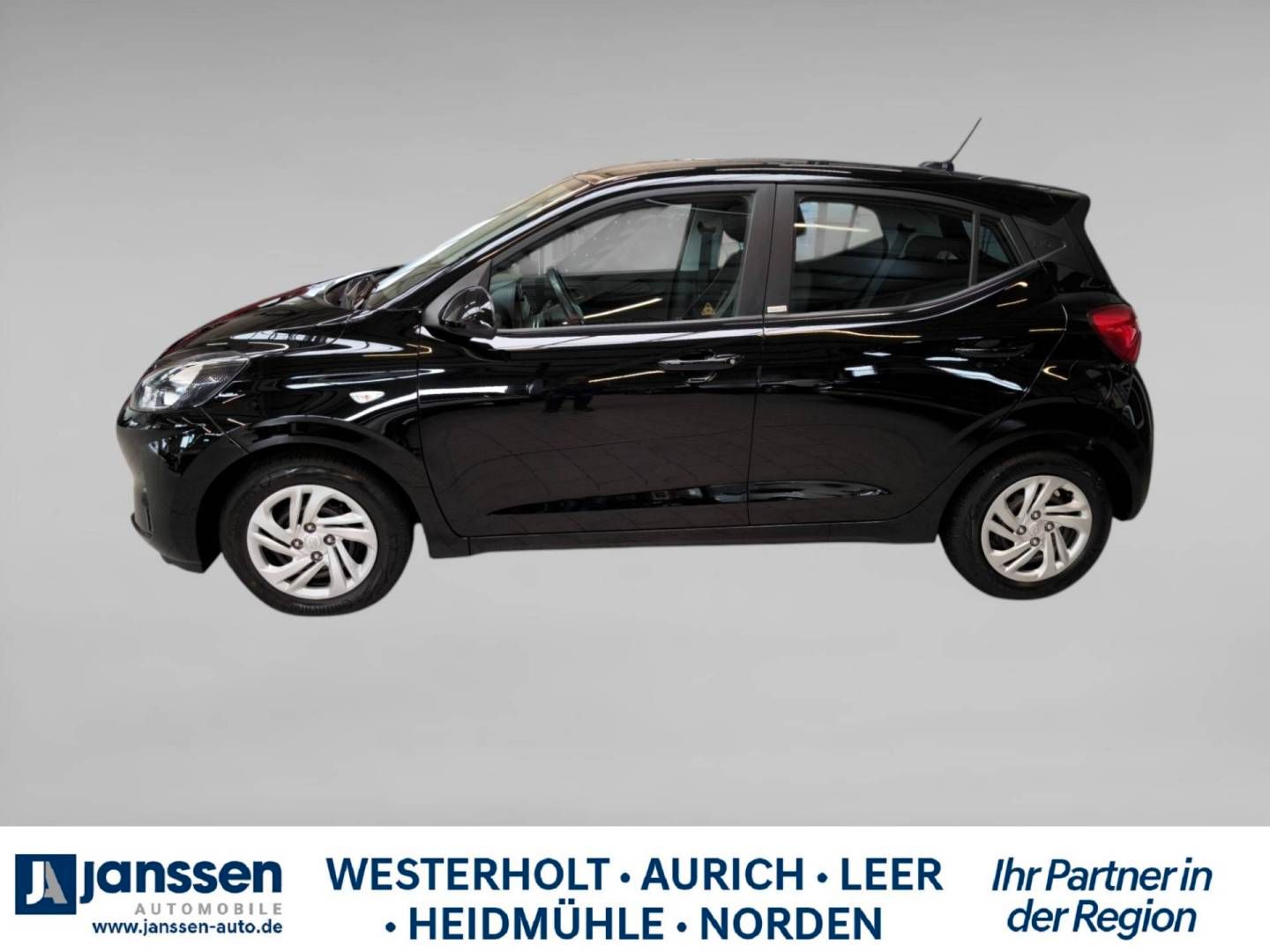 Fahrzeugabbildung Hyundai i10 Select Funktionspaket