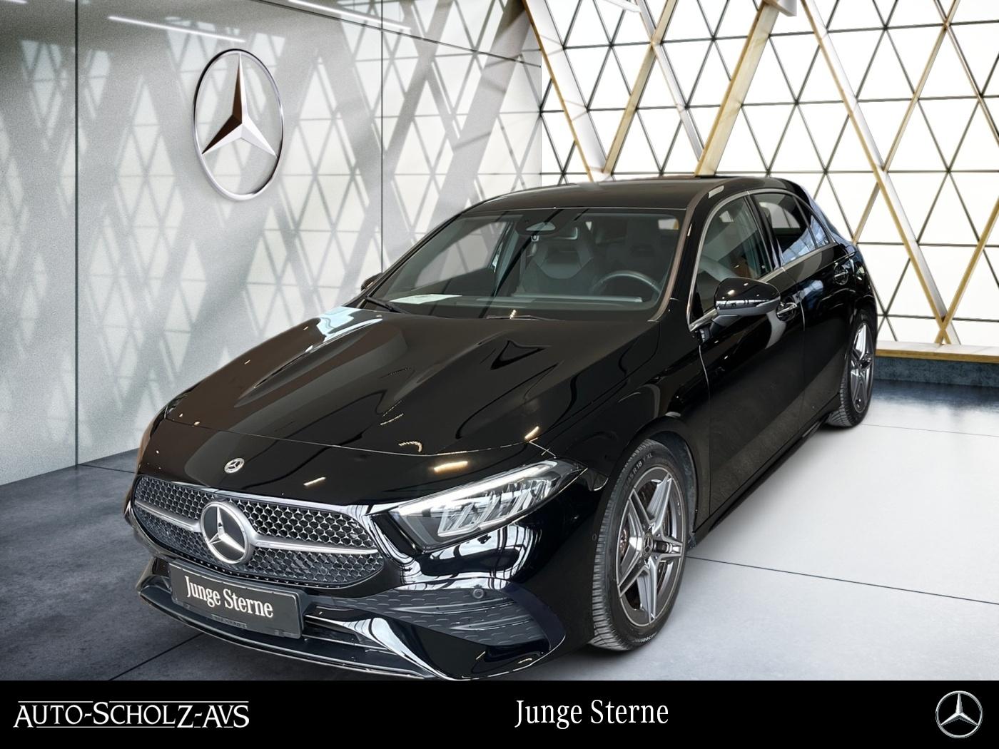 Mercedes-Benz A 200 d AMG Kamera*AmbiLight*SitzHz*SitzkomfortP