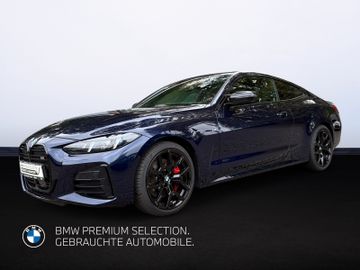 BMW Leasingangebot: BMW M440i xDrive M Sport Pro Glasd.HK 360° DaProf