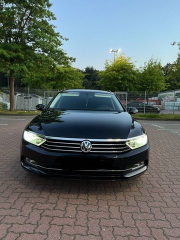 Volkswagen Passat B8