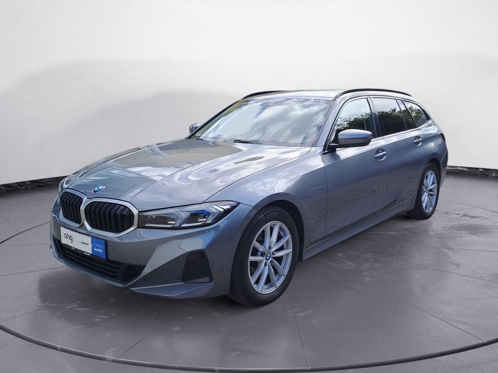 BMW 318d Touring Auto Innovationsp. Klimaaut.
