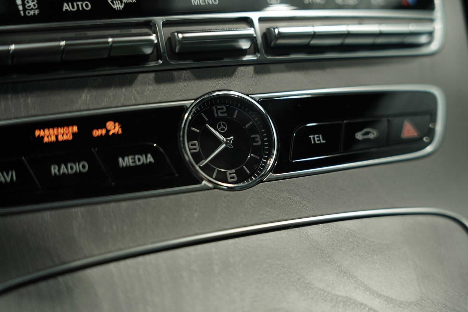 Mercedes Benz Cls 350