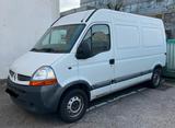 Renault Master II 2009 Diesel | 125 PS - gebrauchte Renault Master aus dem Jahr 2009