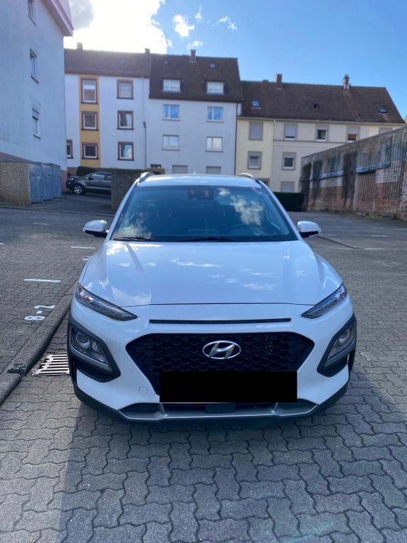 Image of Hyundai KONA