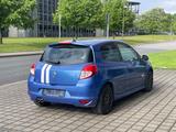 Renault Clio 1.6L III Gordini NAVI/TEILLEDER/TEMPOMAT/ - Renault Clio: 1.6