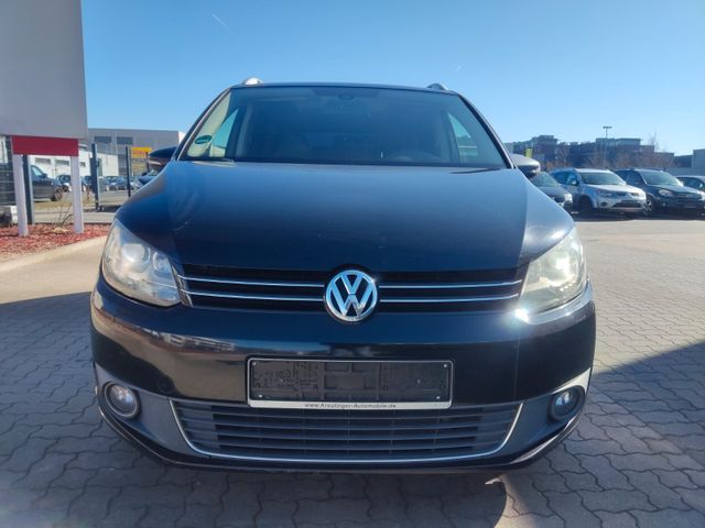 Volkswagen Touran Highline