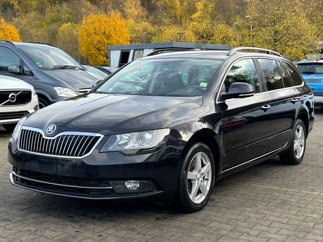 Skoda SUPERB 2.0 TDI DSG ~MOTORPROBLEM~