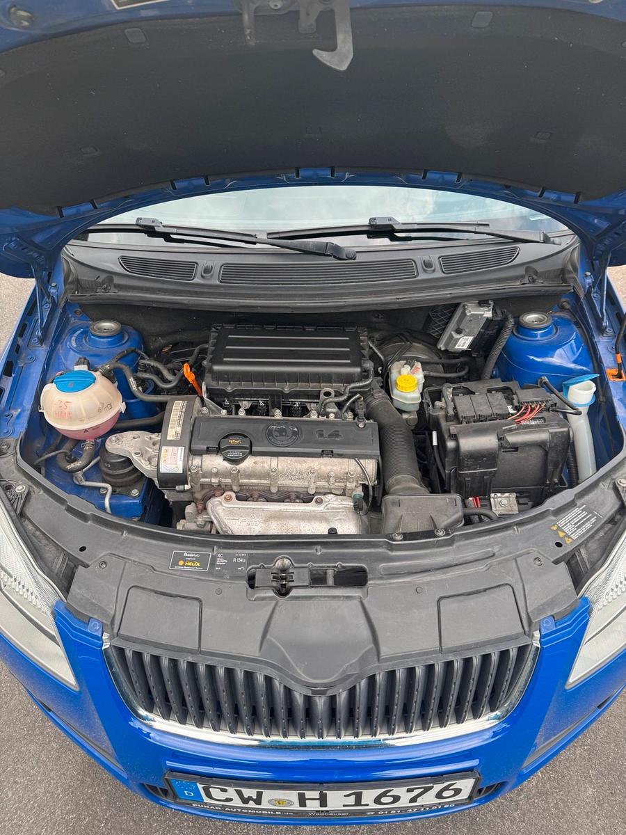 Skoda Fabia 2009 — photo 5