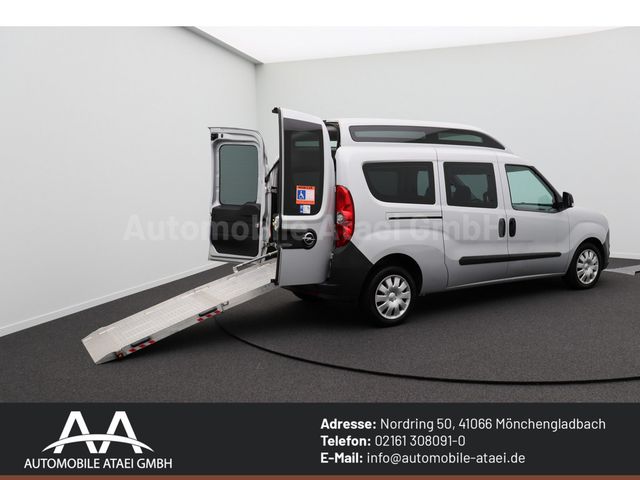 Opel Combo 2.0 CDTi *Rollstuhl-Rampe* KLIMA 4703