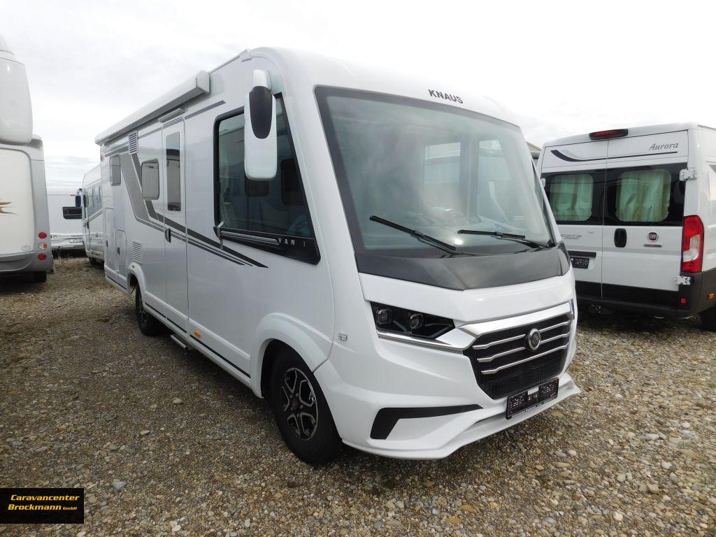 Knaus Van I 650 MEG UVP 120.094,- Euro