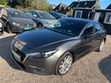 Mazda 3 Lim. Sports-Line*TÜV NEU*STEUERKETTE NEU*2 HD* - mit Diesel-Antrieb: Euro5, Steuer