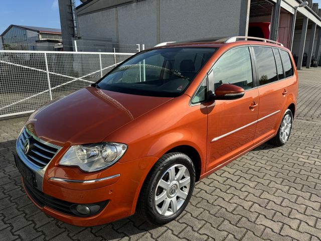 Volkswagen Touran 1.4 TSI Highline°7 SITZE°XENON°AHK°NAVI°