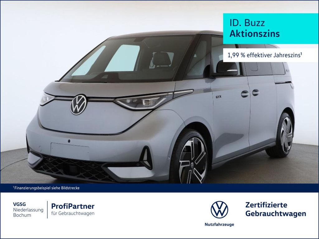 Volkswagen ID. Buzz GTX