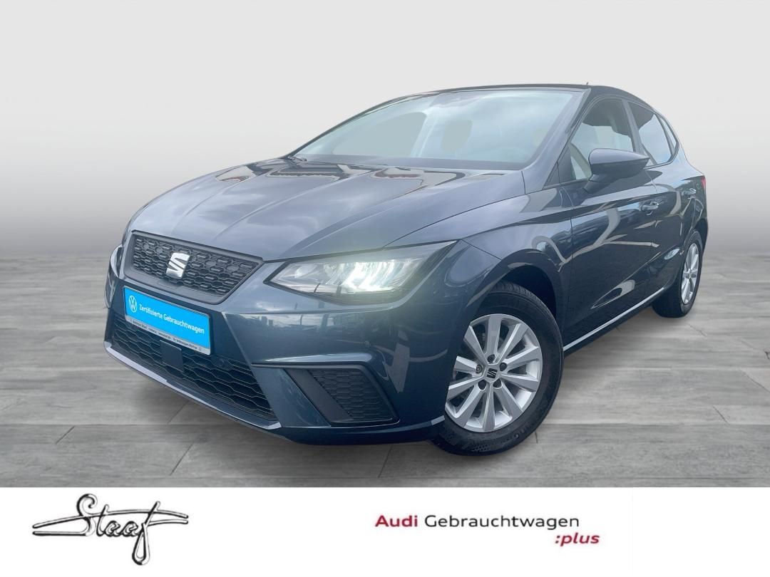 SEAT Ibiza Style 1.0TSI|FULL LINK|PDC|RFK