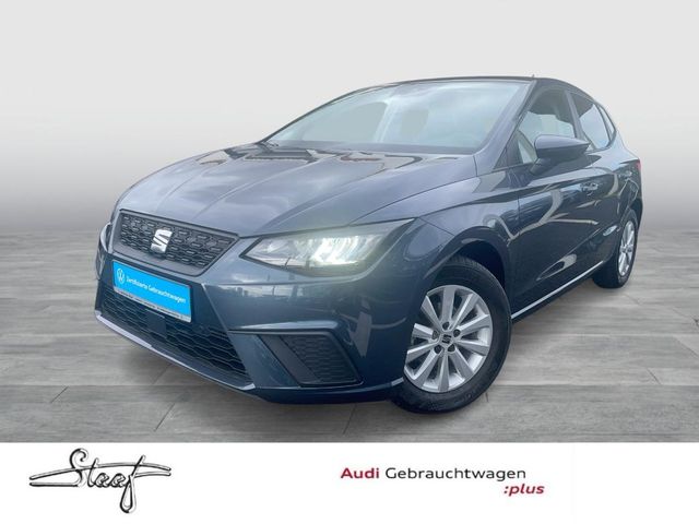 SEAT Ibiza Style 1.0TSI|FULL LINK|PDC|RFK