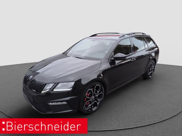 Skoda Octavia Combi 2.0 TSI RS 245 AHK ACC LED