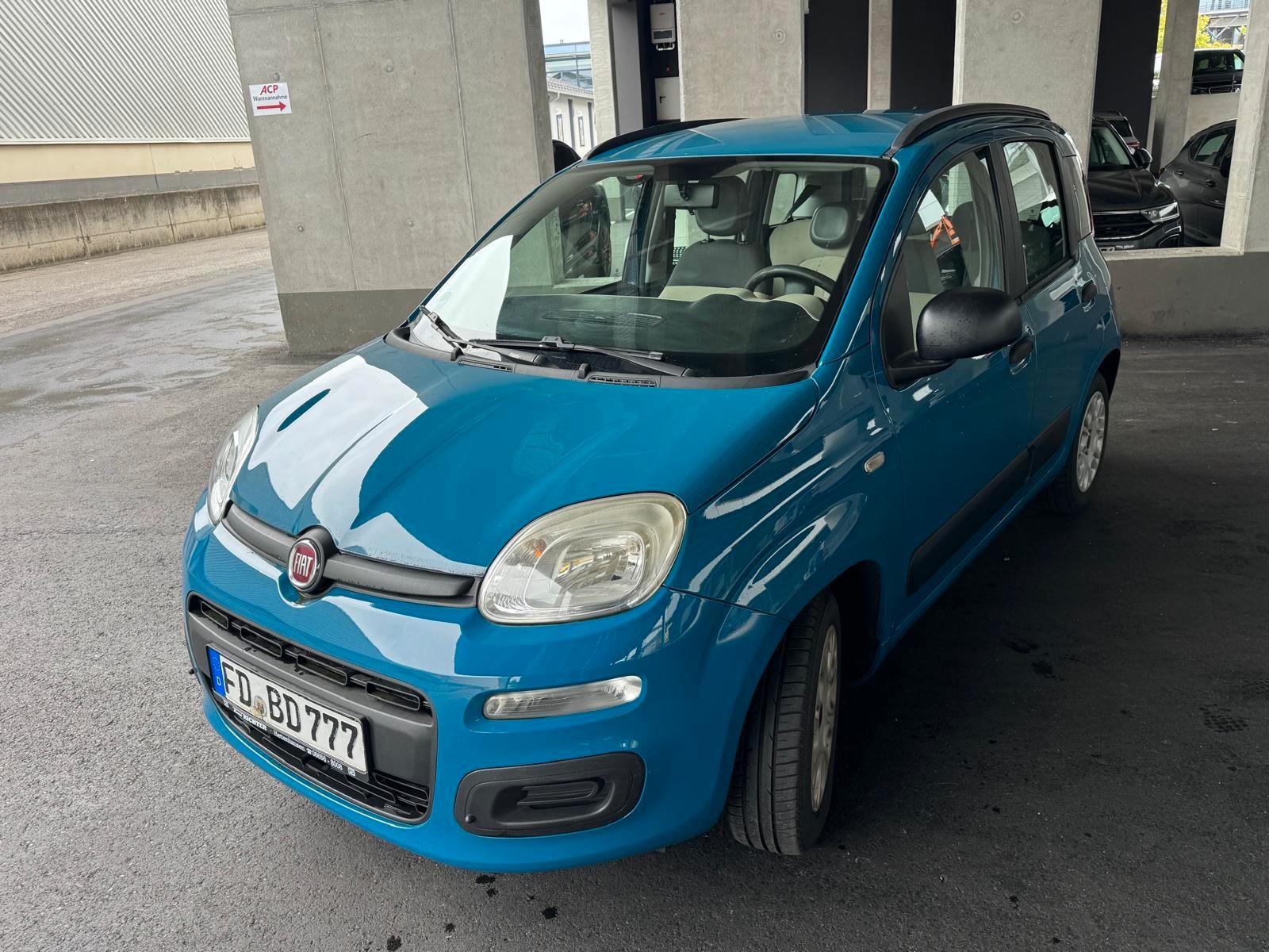 Fiat Panda My Panda Klima Anfängerauto WENIG KM Euro5