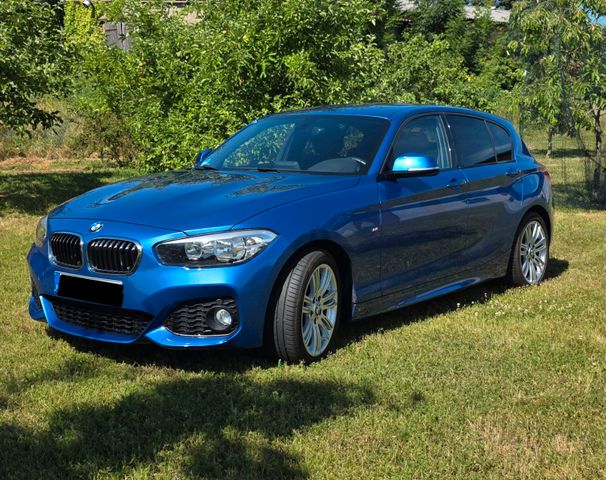 BMW 120i M Sport adaptives Fahrwerk, Anhängerkupplun