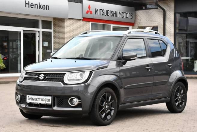 Suzuki Ignis 1.2 Comfort+ Hybrid