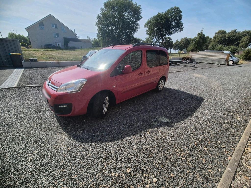 Image of Citroën Berlingo