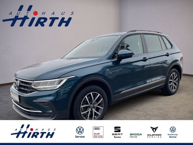 Volkswagen Tiguan Life 1.5 TSI OPF 110 kW 7-Gang-DSG LED NA