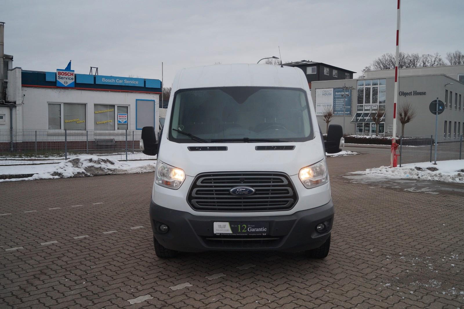 Ford Transit 2,0 TDCI 350 L3 H2 R.Kamera Navi 170 PS