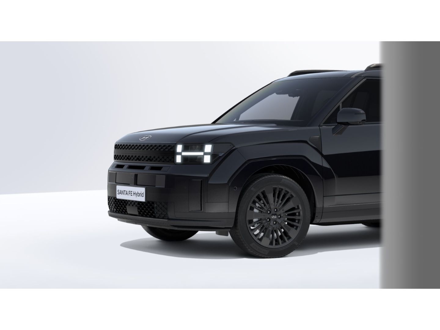 Hyundai Santa Fe – Bild 4