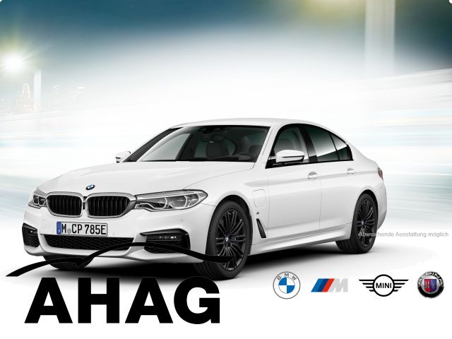 BMW 530e M Sportpaket Innovationsp. Klimaaut. AHK