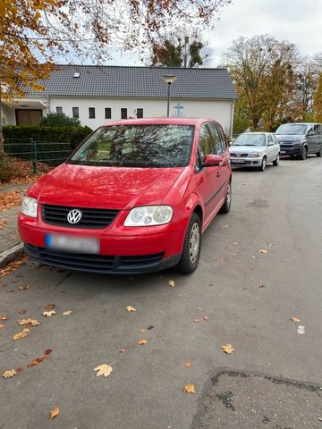 Volkswagen WV Touran 1.9